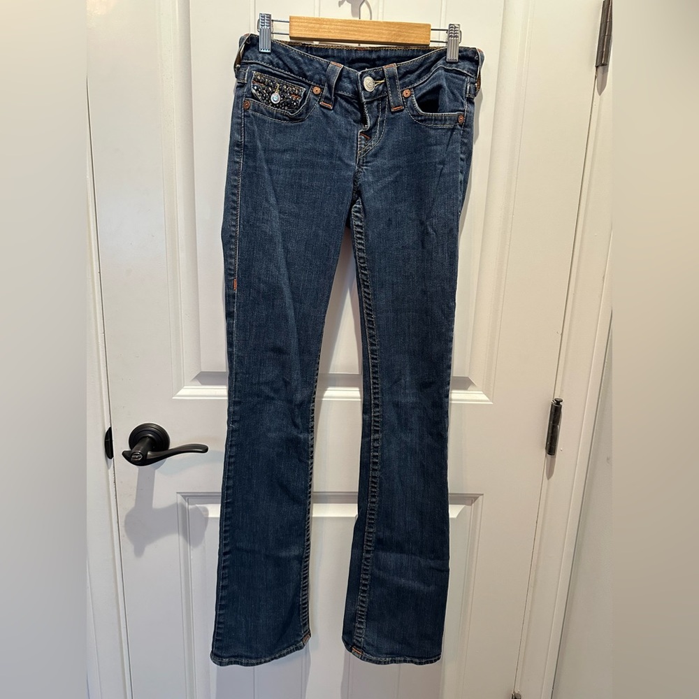 True religion bootcut jeans